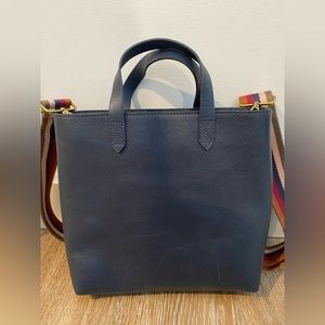 Madewell Zip-Top Transport Crossbody